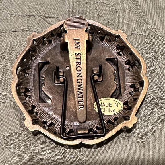 Jay Strongwater Minuature Neiman Marcus frames - set of 5 - Picture 10 of 12